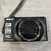 Nikon coolpix s8000