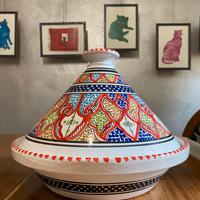 Tajine artigianale