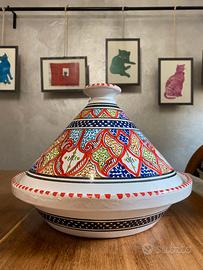 Tajine artigianale