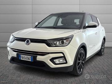 SHUANGHUAN Tivoli - Tivoli 1.6 Icon 2wd auto GPL