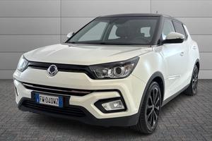 SHUANGHUAN Tivoli - Tivoli 1.6 Icon 2wd auto GPL