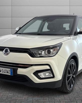 SHUANGHUAN Tivoli - Tivoli 1.6 Icon 2wd auto GPL