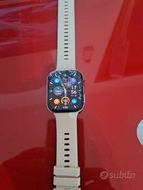 Huawei watch fit 3 con vetro rotto