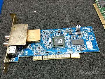 TV Tuner ATI Theater 550 PRO PCI