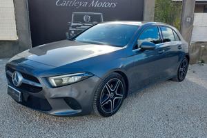 Mercedes-benz A 180 d Sport pelle,led