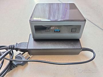 Mini PC, Intel i3 10ª Generazione, SSD, Ram 8gb