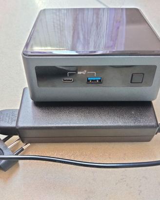 Mini PC, Intel i3 10ª Generazione, SSD, Ram 8gb