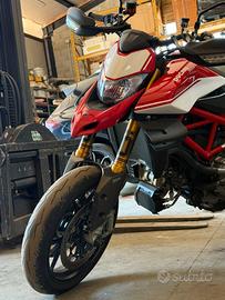 Ducati Hypermotard 950 sp