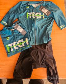 body + smanicato Ale' tg. M