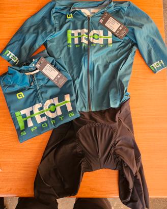 body + smanicato Ale' tg. M