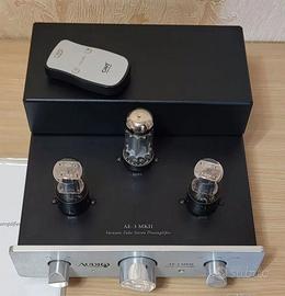 Pre-amplificatore valvolare Cary Audio AE-3 MKII