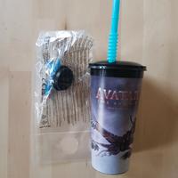 Borraccia Avatar - Fuoco e Cenere, da collezione