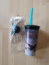 Borraccia Avatar - Fuoco e Cenere, da collezione