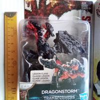 Transformers, personaggio che cambia forma.