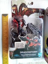 Transformers, personaggio che cambia forma.