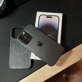 iPhone 14 Pro 256 GB Nero