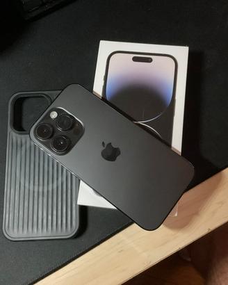 iPhone 14 Pro 256 GB Nero