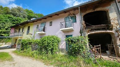 CASA SEMINDIPENDENTE A SAN RAFFAELE CIMENA
