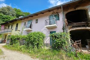 CASA SEMINDIPENDENTE A SAN RAFFAELE CIMENA