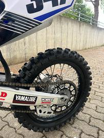 Yamaha YZ 450