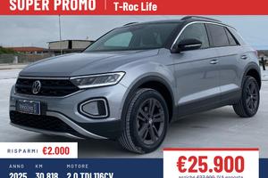 Volkswagen T-Roc Life 2.0 TDI 116CV