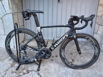 s works venge vias tg54