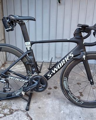 s works venge vias tg54