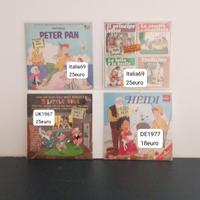 Colonne Sonore-Manga Etc-33GIRI-LP dischi vinile