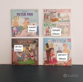 Colonne Sonore-Manga Etc-33GIRI-LP dischi vinile