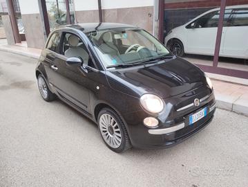 FIAT 500 1.3 Mjt 95 CV LOUNGE – 107.000 KM – TETTO