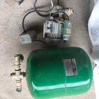 Vaso espansione Caleffi 24 Litri