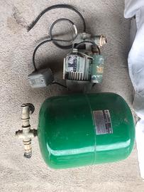 Vaso espansione Caleffi 24 Litri