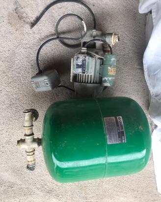 Vaso espansione Caleffi 24 Litri