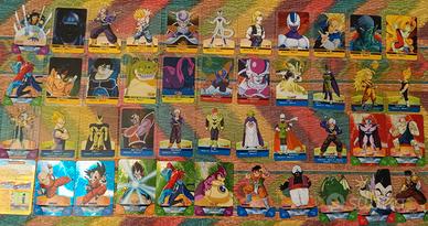 Lamincards Dragonball 