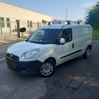 Fiat doblo maxi Natural power