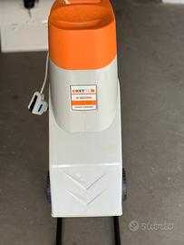 Trituratore ELETTRICO M-SDE2000