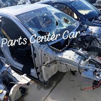 Scocca per taglio lamiera porsche macan 2025