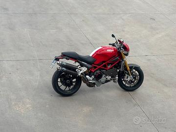Ducati monster S4rs