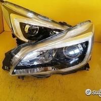 Proiettore faro lampada subaru legacy outback 2014