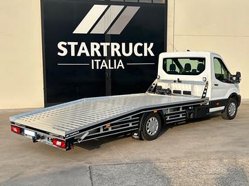 CARROATTREZZI Patente B - 1500 Kg Portata