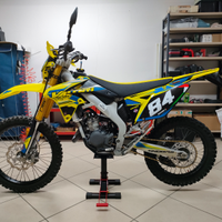 Suzuki Valenti RME 50 racing 2019