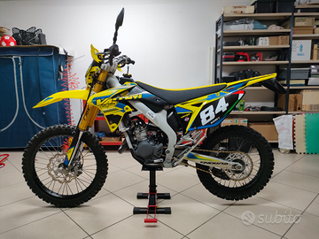 Suzuki Valenti RME 50 racing 2019