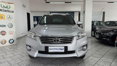 Toyota RAV 4 RAV4 2.2 D-4D 150 CV DPF Exclusive