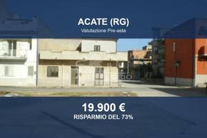 Immobile in asta di 247 m² a Acate