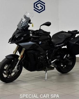 BMW S 1000 XR Triple Black Abs my21