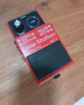 Boss RC-1 LOOP 