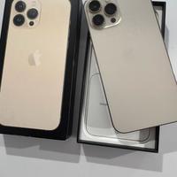 Iphone 13 Pro max gold 75%