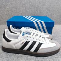 Adidas Samba OG Cloud White Core Black EU 39