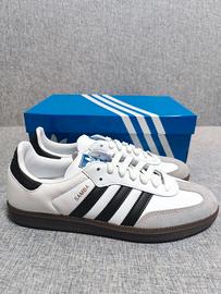 Adidas Samba OG Cloud White Core Black EU 39