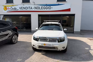 Dacia Duster 1.5 dCi 110CV 4x4 Lauréate GANCIO TRA